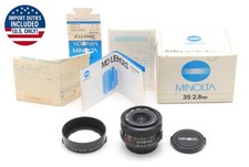 【Top MINT in Box】 Minolta