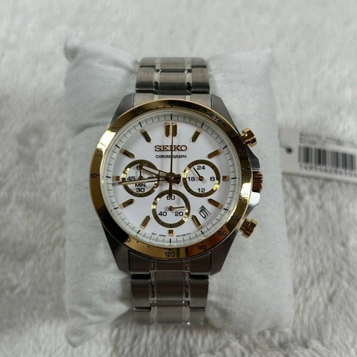 Seiko chronograph watch - seiko,