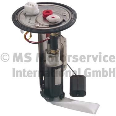 New fuel feed - new, for