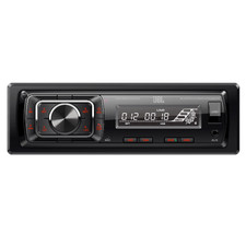 JBL Celebrity 150 1-DIN Bluetooth Car Stereo with MP3, USB, SD, AUX, AM & FM Radio