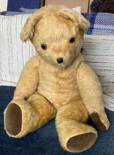 Vintage 1950s pedigree mohair - 1950s,