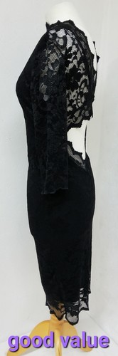 Kevan jon stunning dress - kevan, size