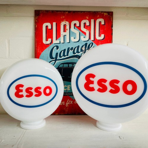 Esso 1934 medium inch gas - 10,