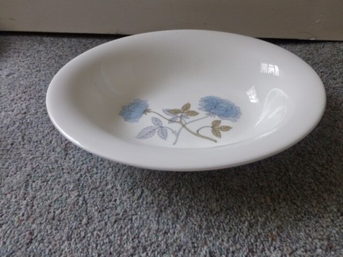 Wedgwood ice rose china - ice,