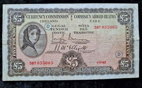 Currency commission ireland - commission,