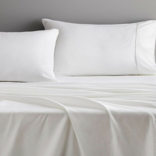 Sheridan queen bed white - sheridan,