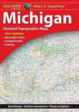 Michigan State Atlas &