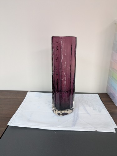 Whitefriars glass cucumber - whitefriars,