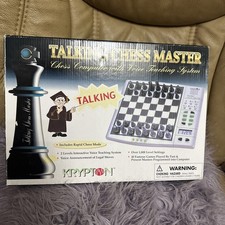 Talking Chess Professor