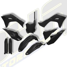 UFO MX Plastics & Fork Guards