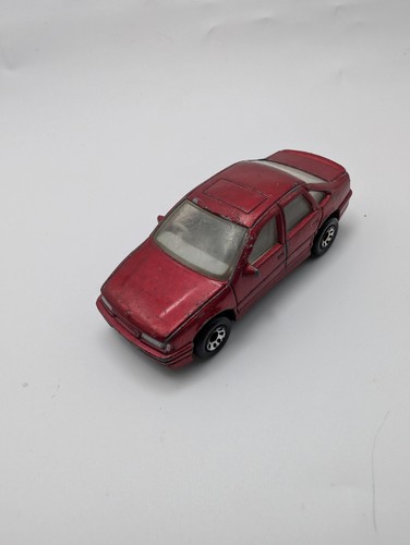 Vintage matchbox vectra - matchbox,