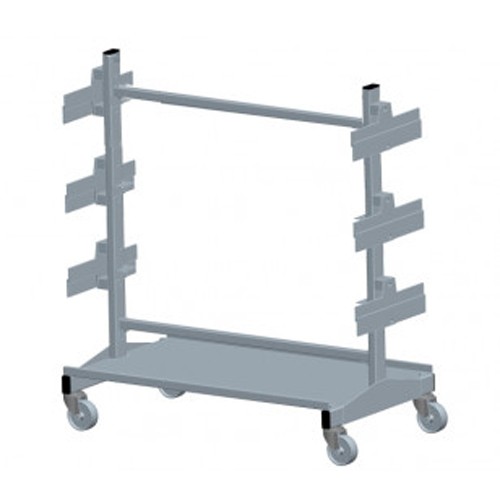 Celette storage trolley for - storage,