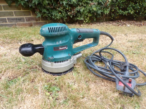 Makita bo6030 150mm orbital - bo6030,