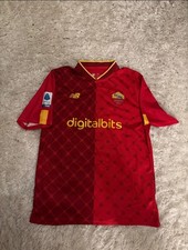 Roma Home Shirt 2024/2025