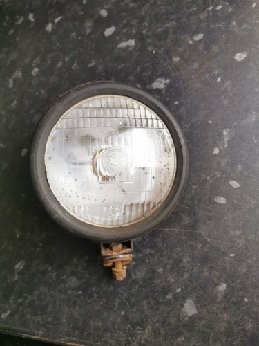 Vintage wipac spotlight light - wipac,