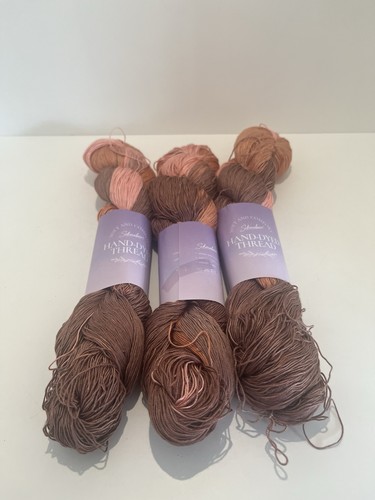 300g schmabein hand - hand-dyed, 100%