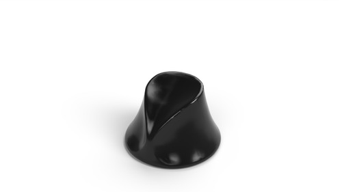 Classic millinery hat block - millinery,