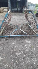 16ft Mounted Chain Harrows