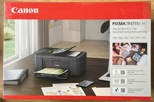 Canon pixma tr4755i wireless - tr4755i,