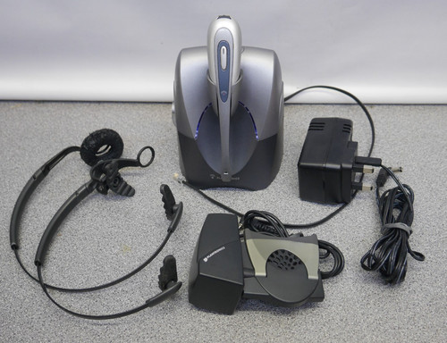 Plantronics cs60 wireless - plantronics,