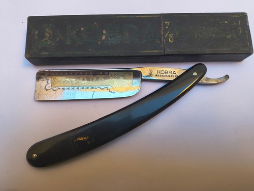 Vintage kobra straight - straight, (25