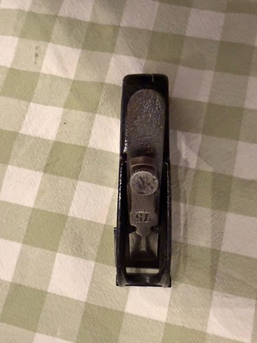 Vintage stanley bullnose - stanley,
