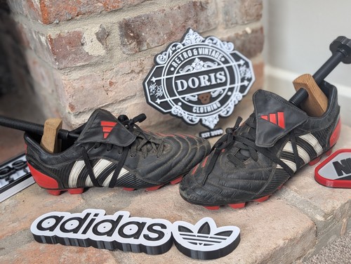 Vintage 2004 adidas beckham - vintage,