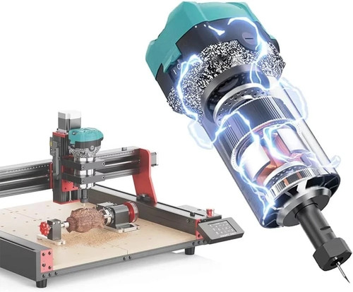 Twotrees cnc router machine - router,