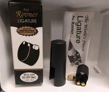 Rovner 1MVS Soprano Sax