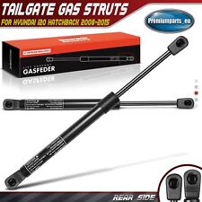 2x Rear Boot Tailgate Gas