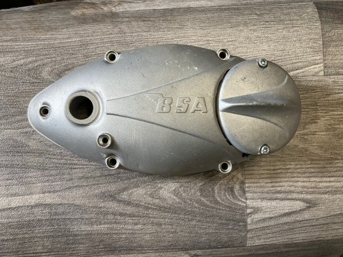 Bsa bantam engine timing side - bsa,