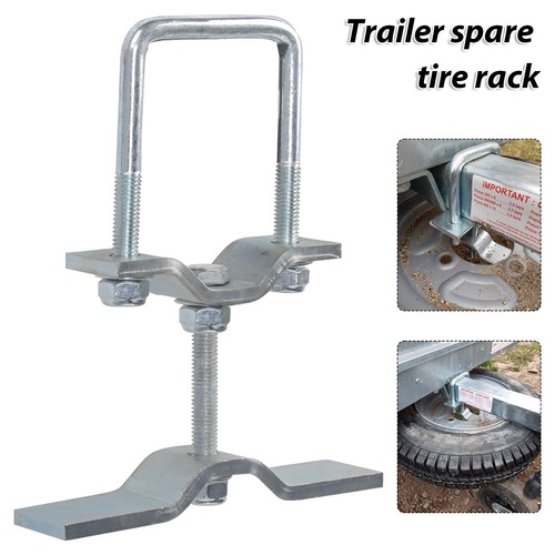 Universal trailer spare wheel - spare,