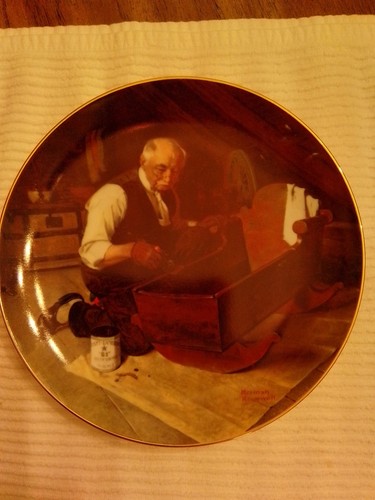 Knowles norman rockwell - norman,