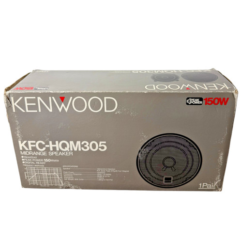 Kenwood kfc hqm305 13cm - 13cm, 5in