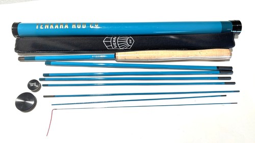 Tenkara rod new sierra - tenkara,