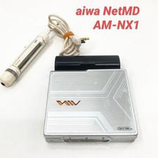 AIWA AM-NX1 MiniDisc Player