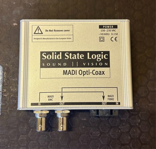 Ssl madi opti - ssl, opti-coax