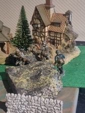 Airfix Painted German Soldiers