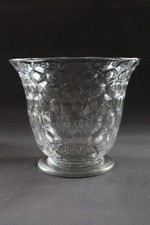 Thomas Webb Honeycomb Glass