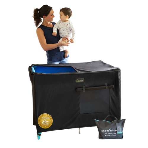 Snoozeshade for travel - for,