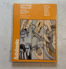 Datsun Pick-up Truck 1968-1974