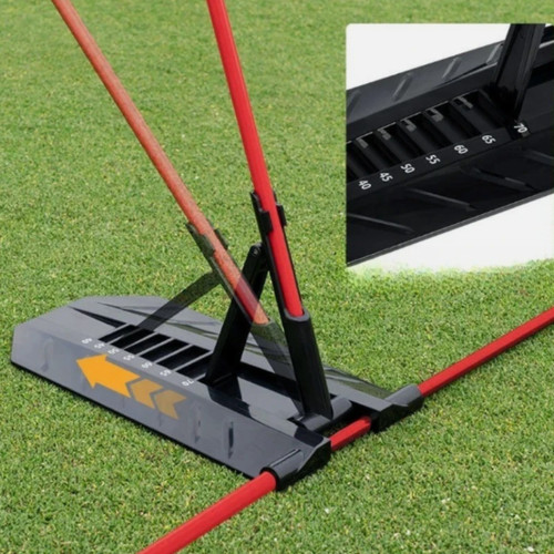 Golf swing trainer - swing, portable