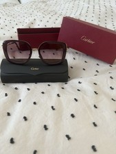 Cartier Ladies Sunglases