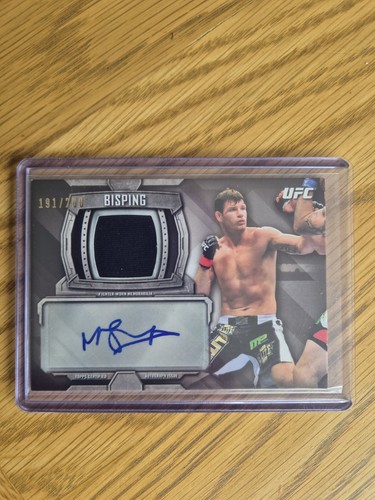 Topps ufc 2014 knockout - topps,