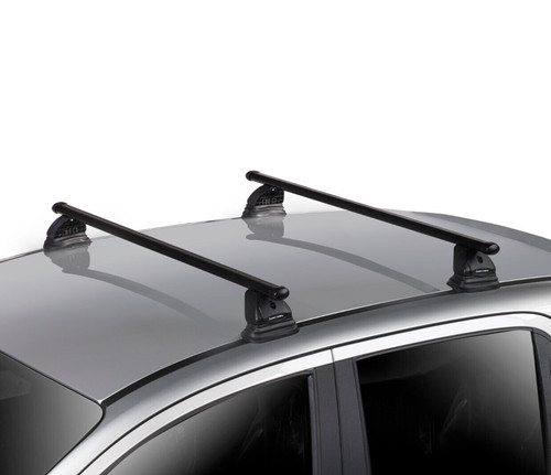 Complete roof rack - rack, bar