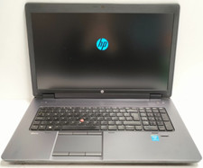 HP ZBook 17 G2 FHD 17" Laptop