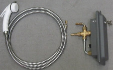 BURSTNER EXTERNAL SHOWER POINT CARAVAN MOTORHOME – GREY