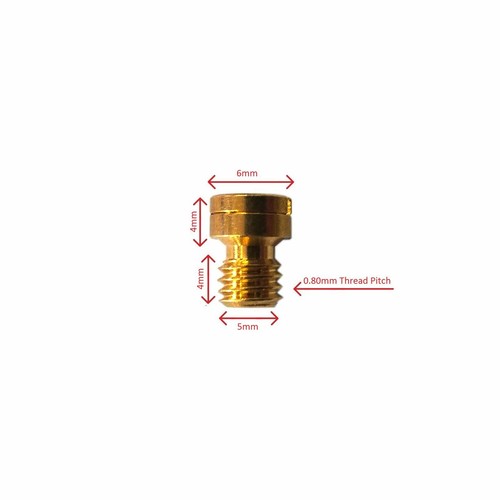 Carburettor main jets - carburettor,