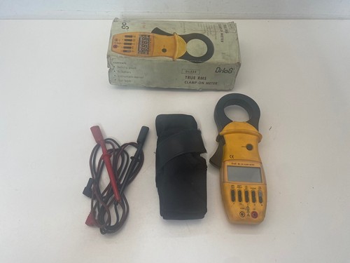 Vintage log digital clamp - vintage,