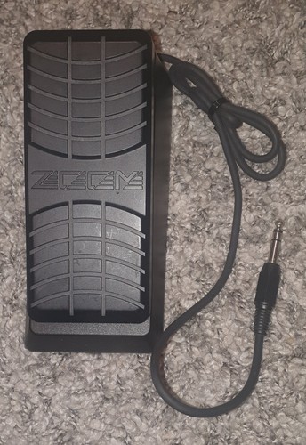 Zoom expression volume pedal - expression/volume,